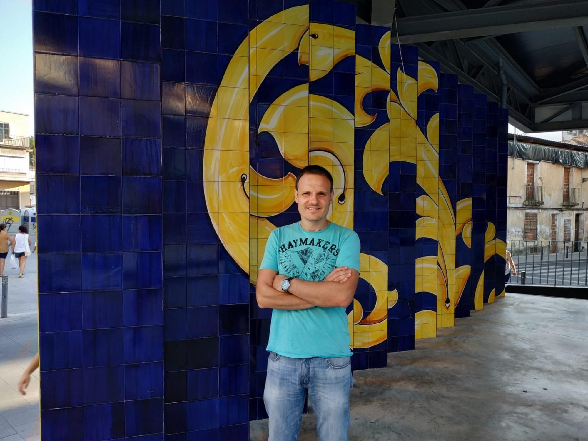 César Lorenzo, directo Aira Editorial